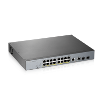 Zyxel GS1350-18HP Smart Managed Switch