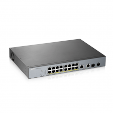 Zyxel GS1350 18HP Smart Managed Switch