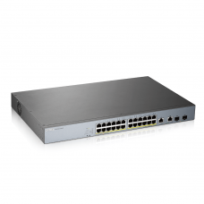 Zyxel GS1350 26HP Smart Managed Switch