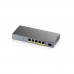 Zyxel GS1350-6HP Smart Managed Switch