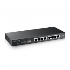 Zyxel GS1915-8EP Series 8-port GbE Smart Managed Switch