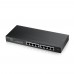 Zyxel GS1915-8EP Series 8-port GbE Smart Managed Switch