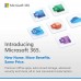 Microsoft 365 Apps for Business  -  Only includes Apps